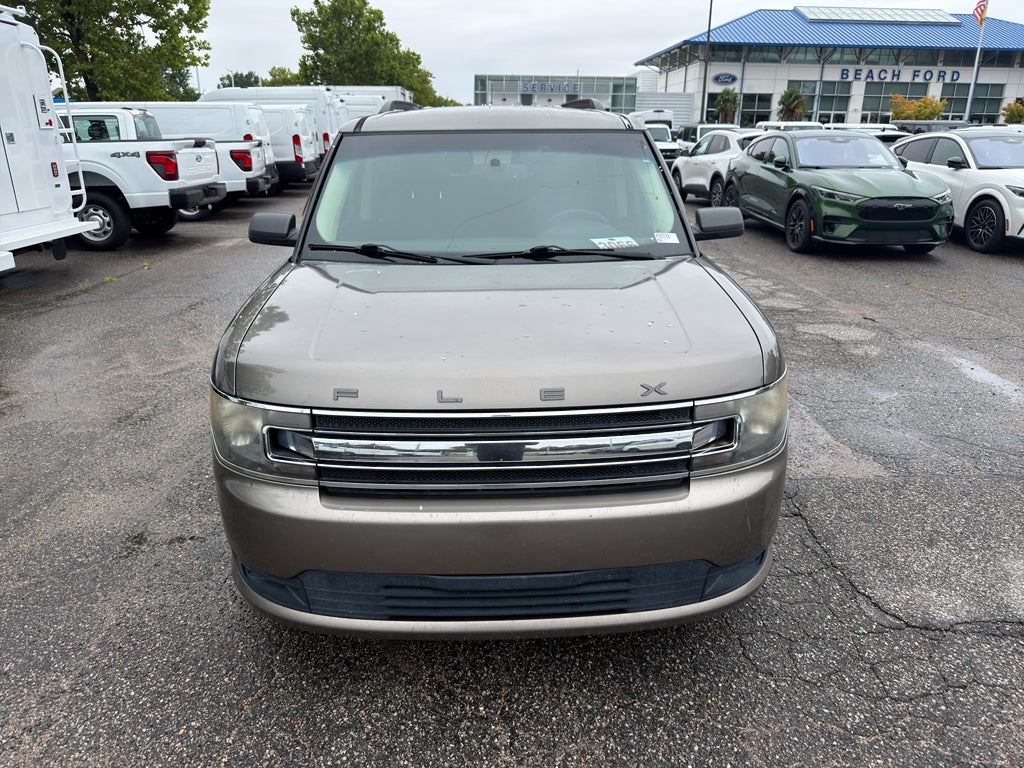 2013 Ford Flex SE