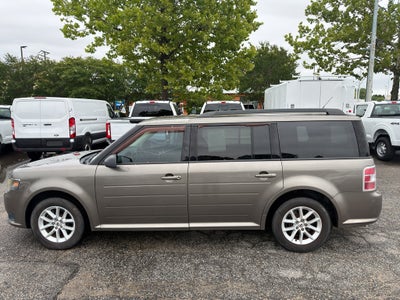 2013 Ford Flex SE