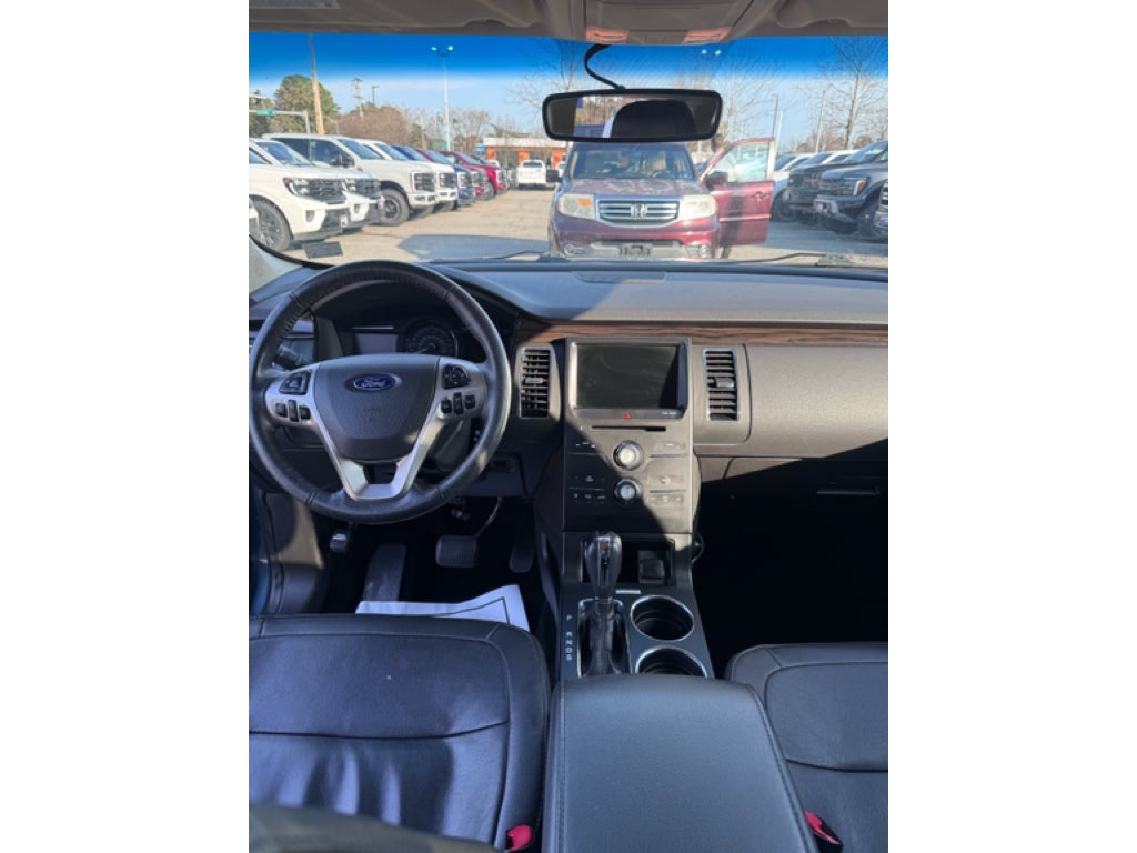 2019 Ford Flex SEL