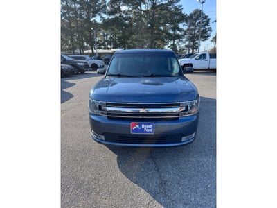 2019 Ford Flex SEL