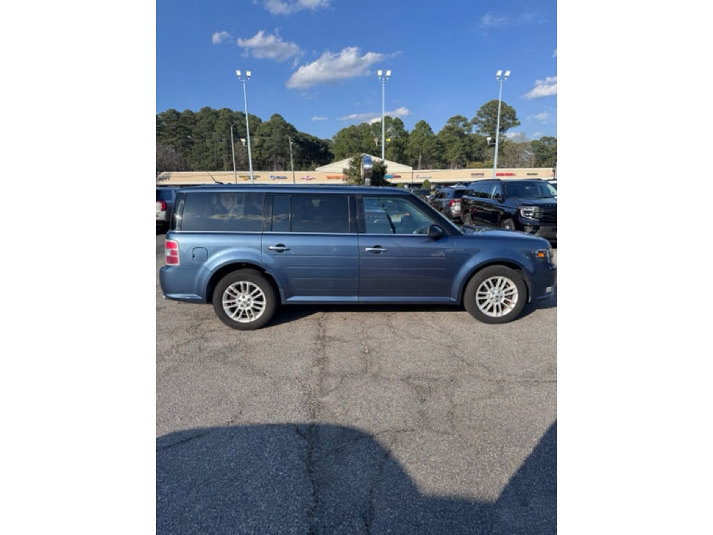 2019 Ford Flex SEL