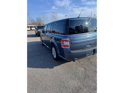 2019 Ford Flex SEL