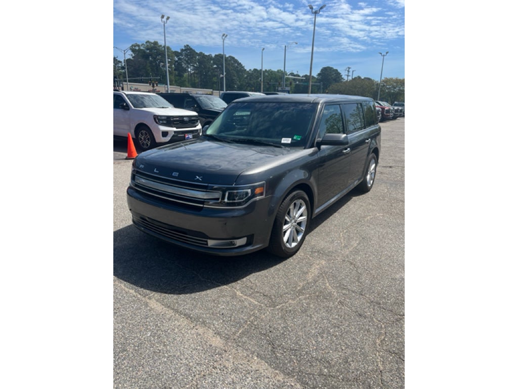 2019 Ford Flex Limited