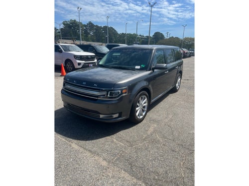2019 Ford Flex Limited