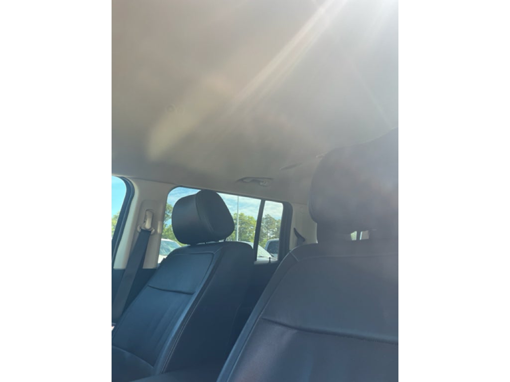 2019 Ford Flex Limited