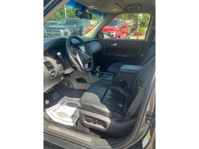 2019 Ford Flex Limited