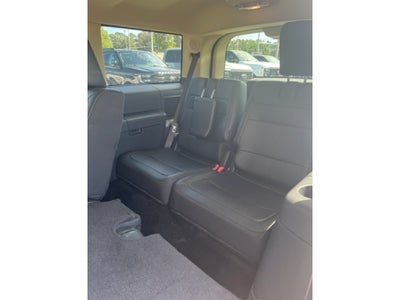 2019 Ford Flex Limited