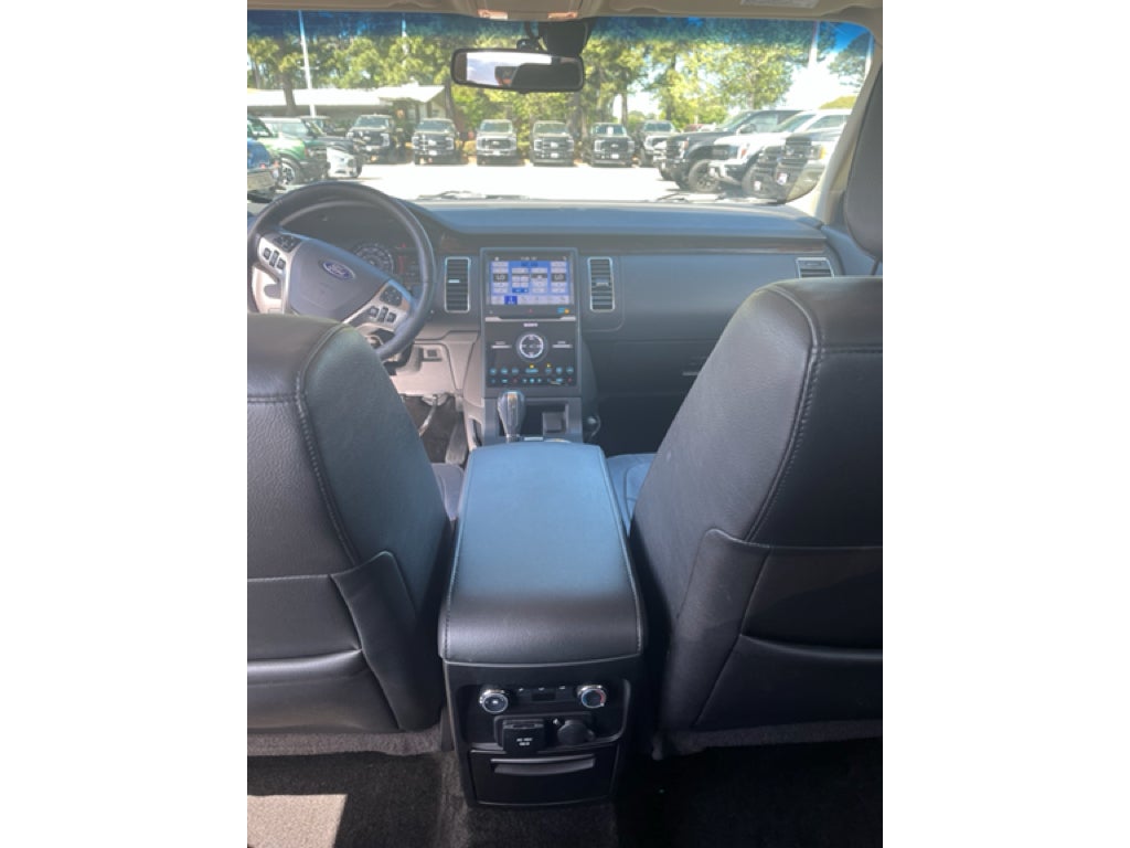 2019 Ford Flex Limited