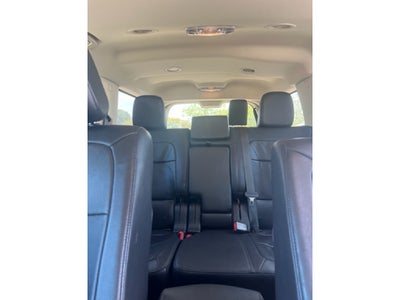 2019 Ford Flex Limited