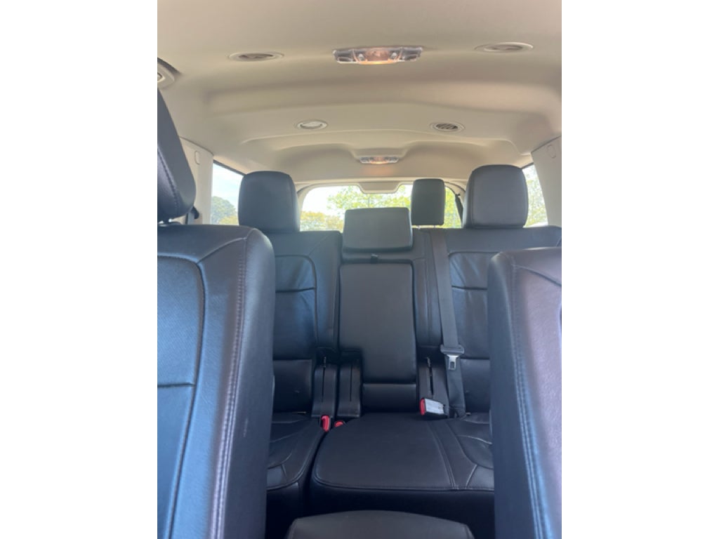 2019 Ford Flex Limited