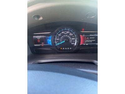 2019 Ford Flex Limited