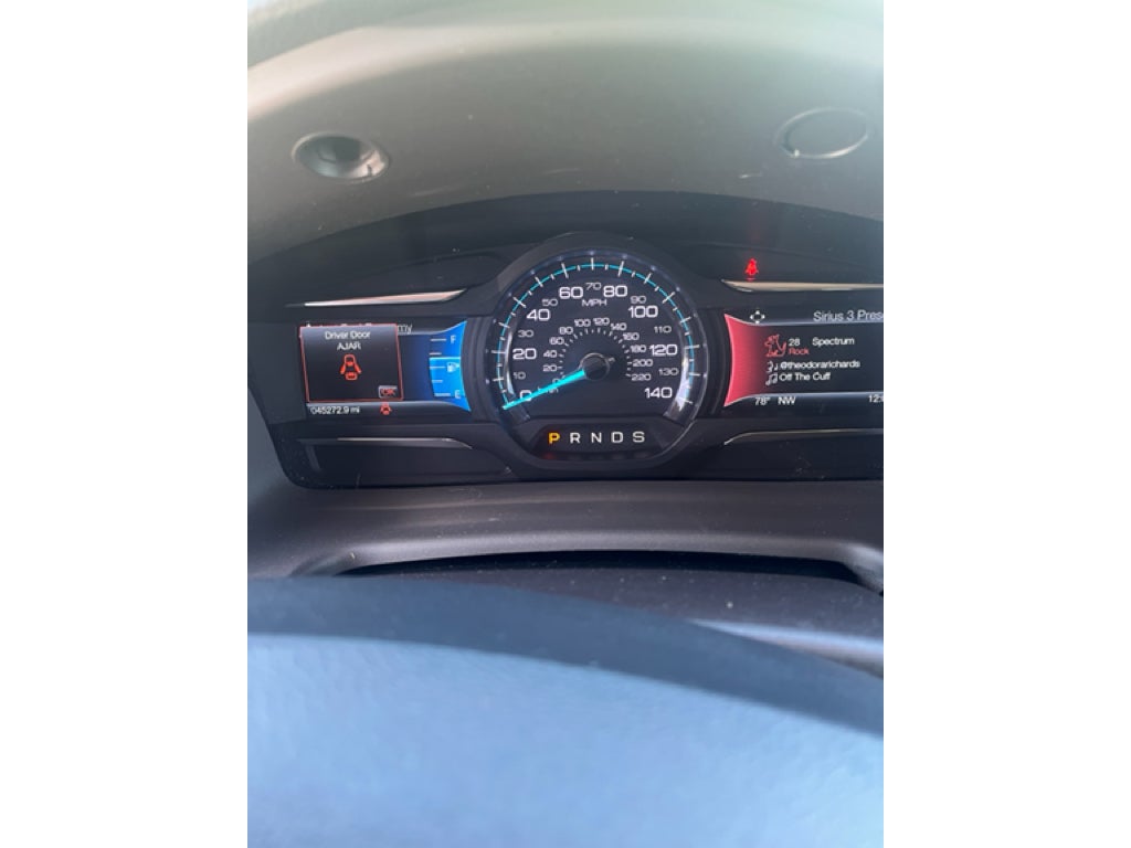 2019 Ford Flex Limited