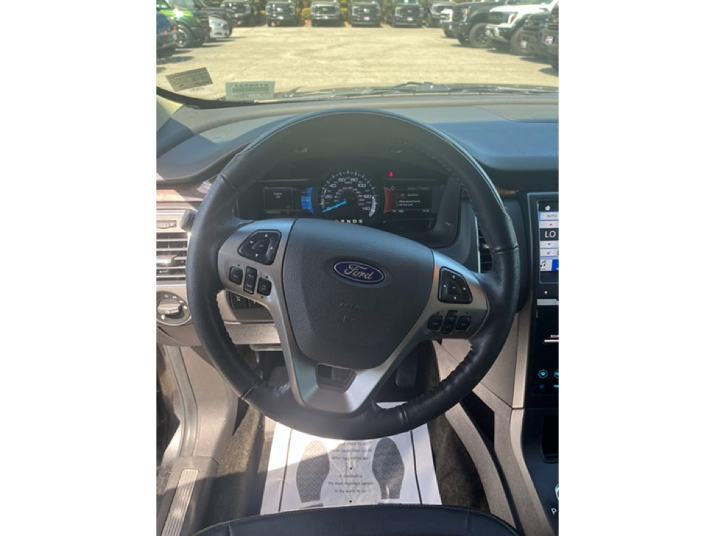 2019 Ford Flex Limited