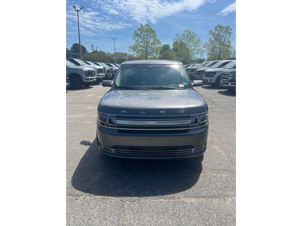 2019 Ford Flex Limited