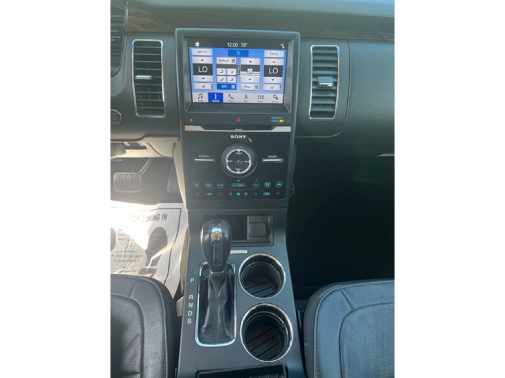 2019 Ford Flex Limited