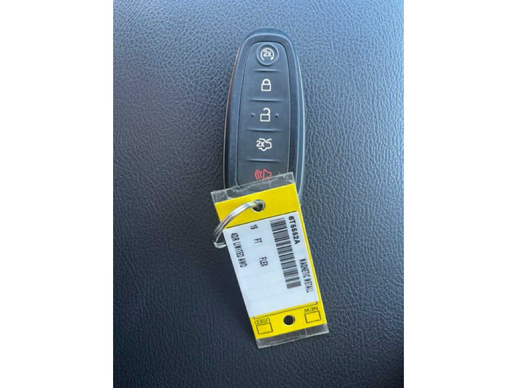 2019 Ford Flex Limited