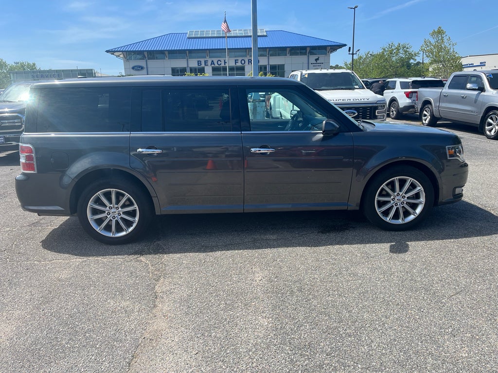 2019 Ford Flex Limited