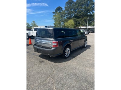 2019 Ford Flex Limited