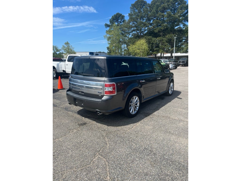 2019 Ford Flex Limited
