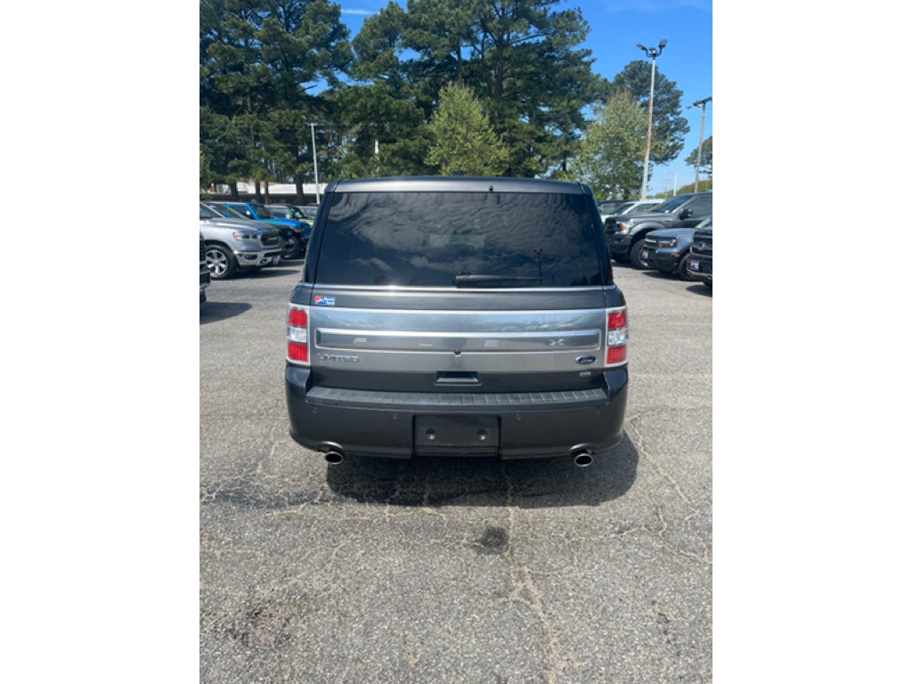 2019 Ford Flex Limited