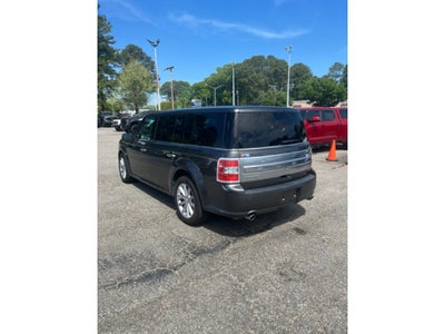 2019 Ford Flex Limited