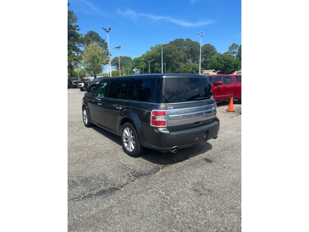 2019 Ford Flex Limited