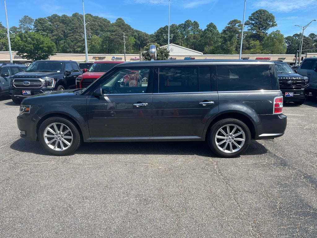 2019 Ford Flex Limited