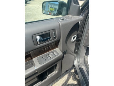 2019 Ford Flex Limited