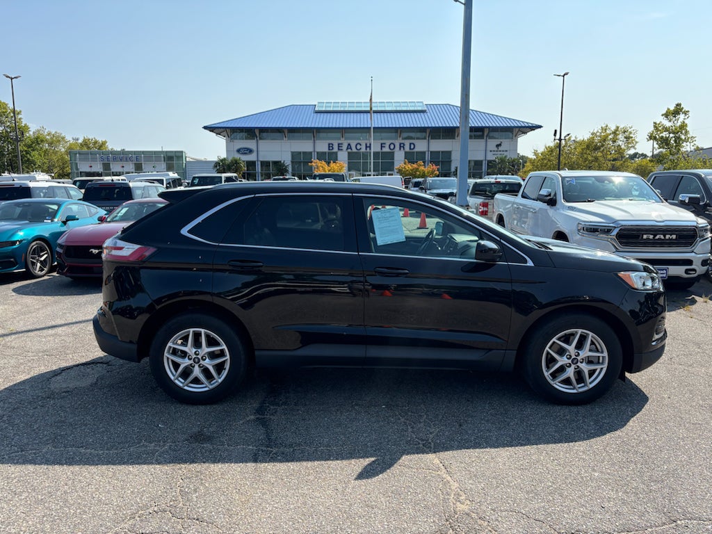 2021 Ford Edge SEL