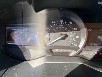 2020 Ford Edge Titanium