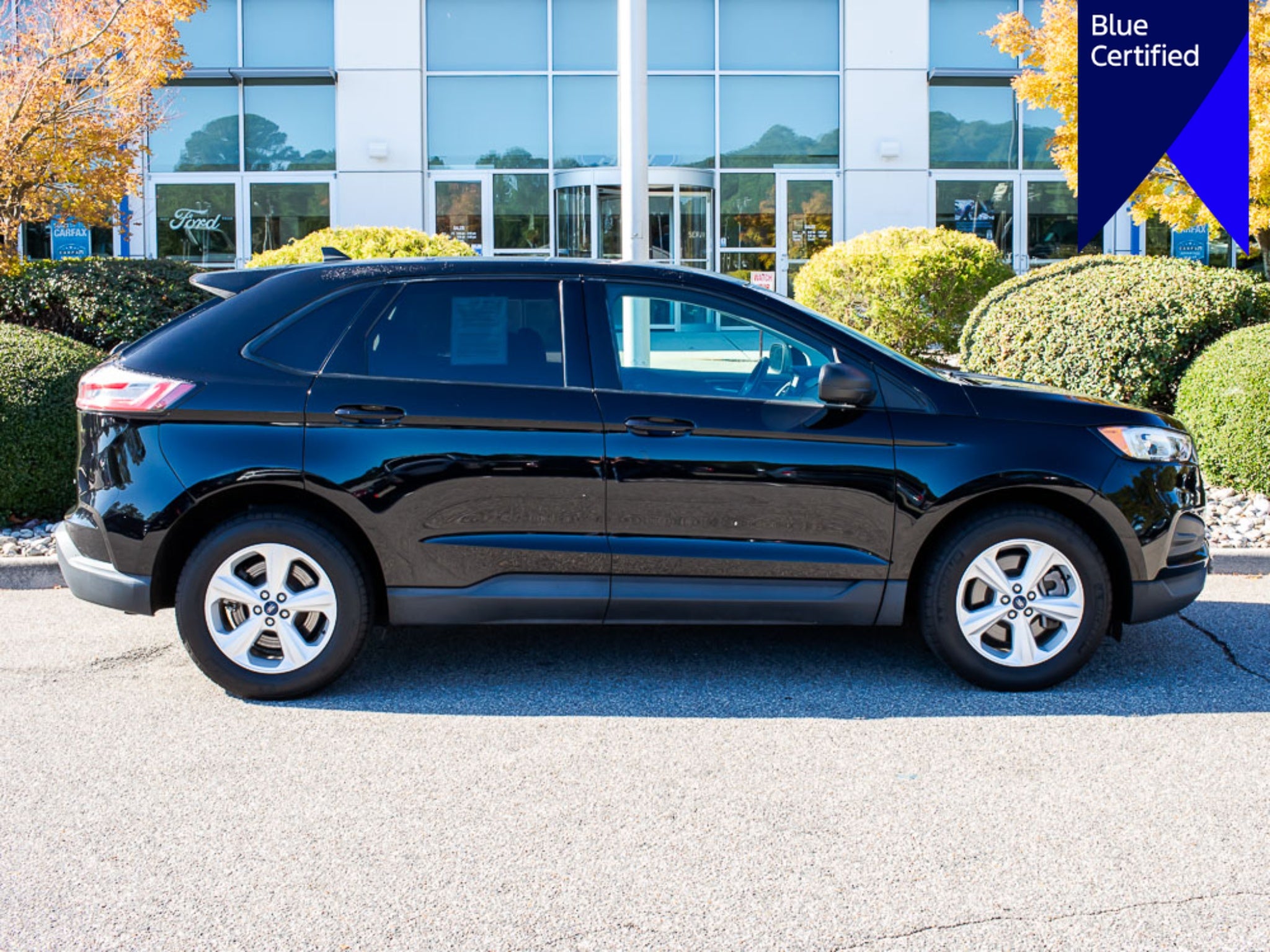 2022 Ford Edge