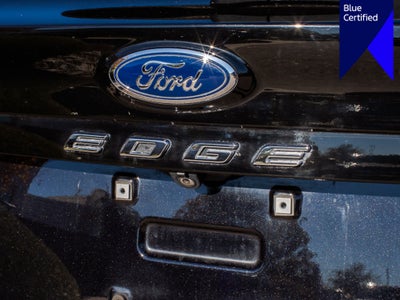 2022 Ford Edge SE