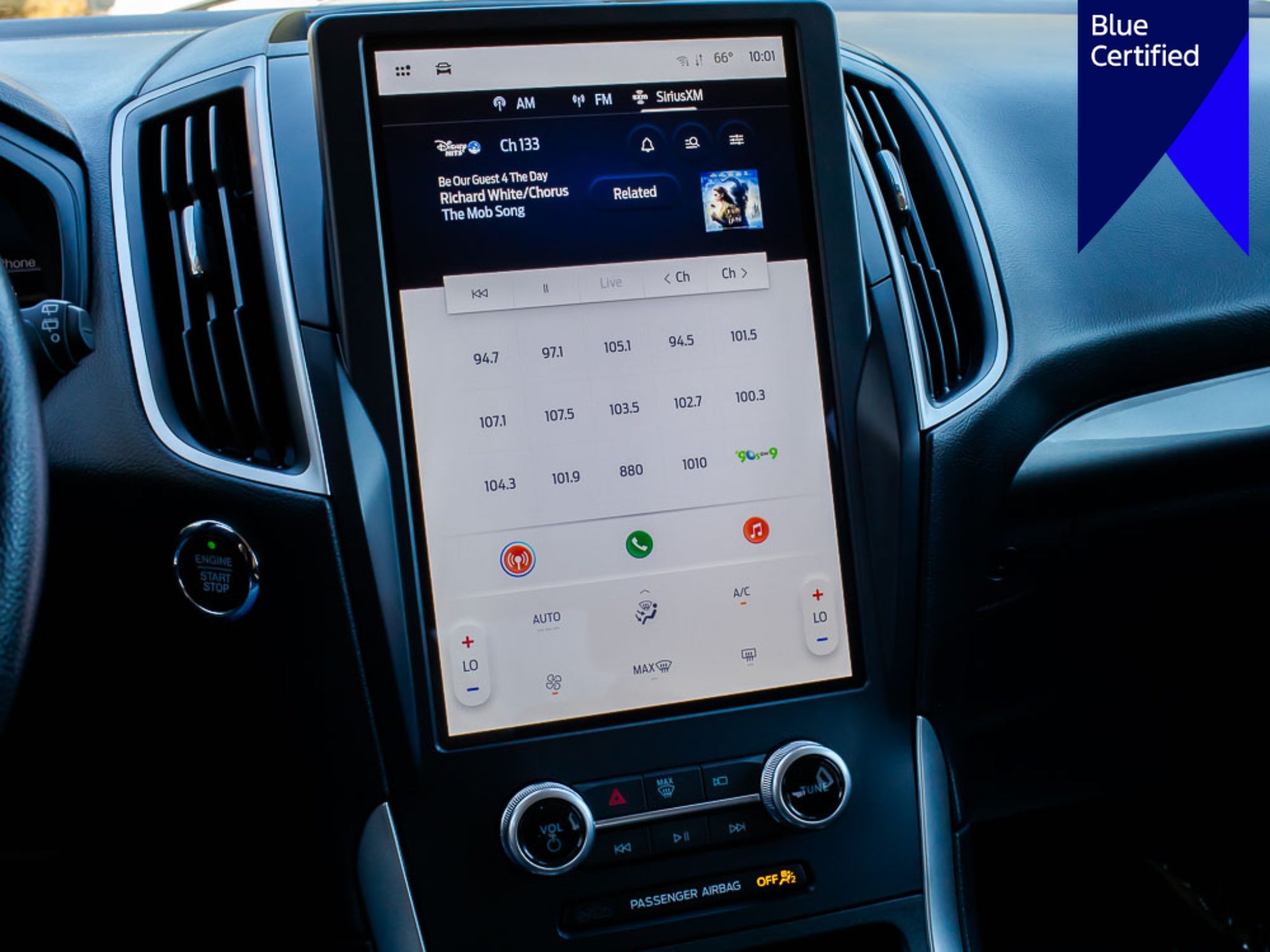 2022 Ford Edge SE