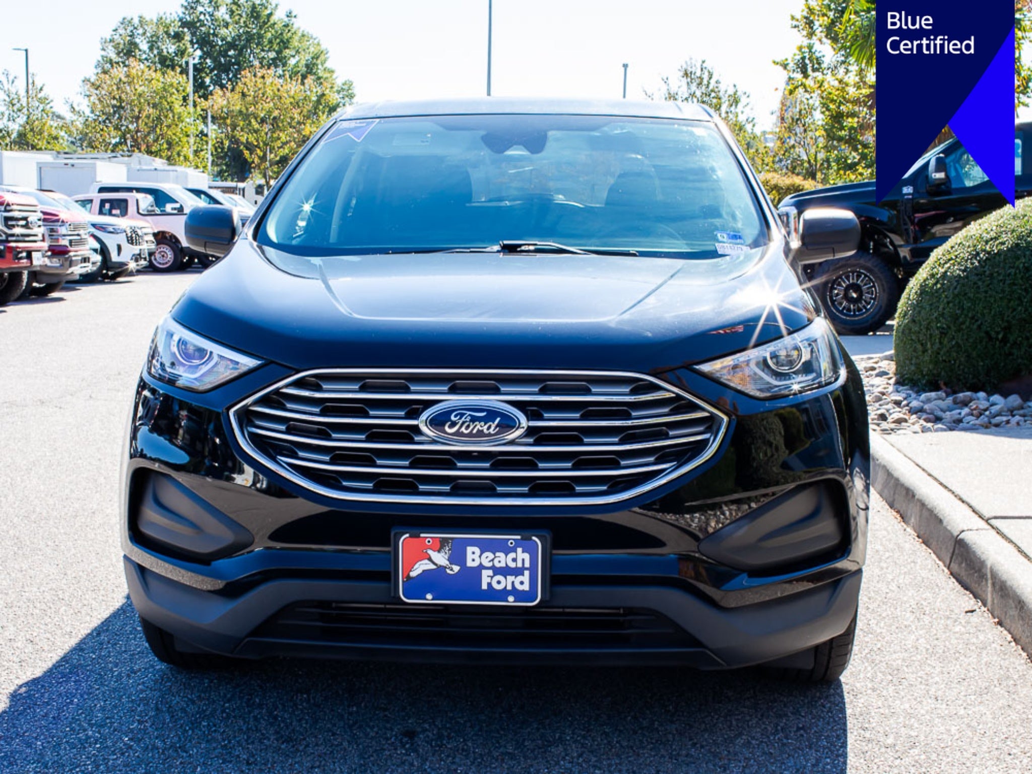 2022 Ford Edge SE