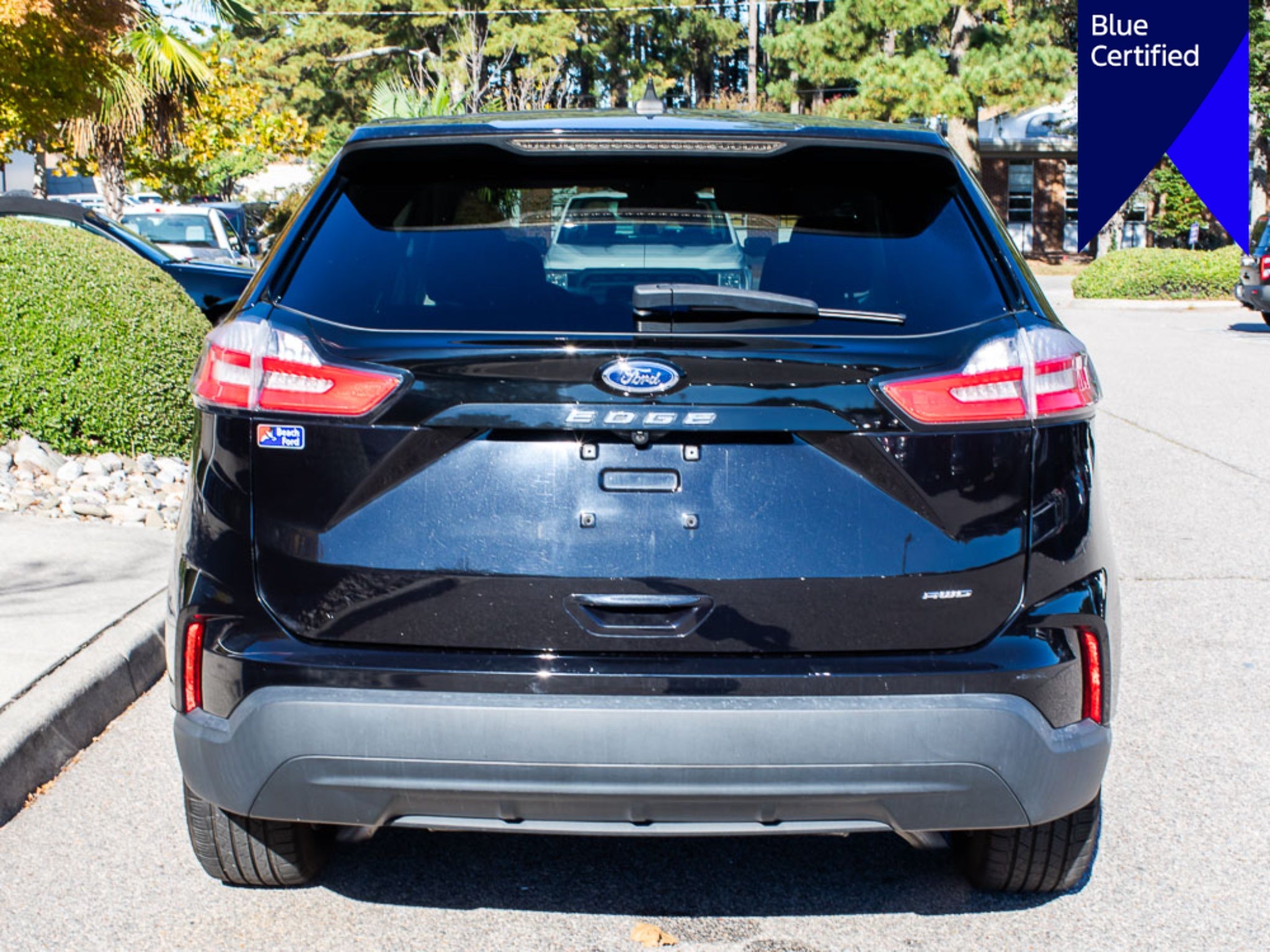 2022 Ford Edge SE