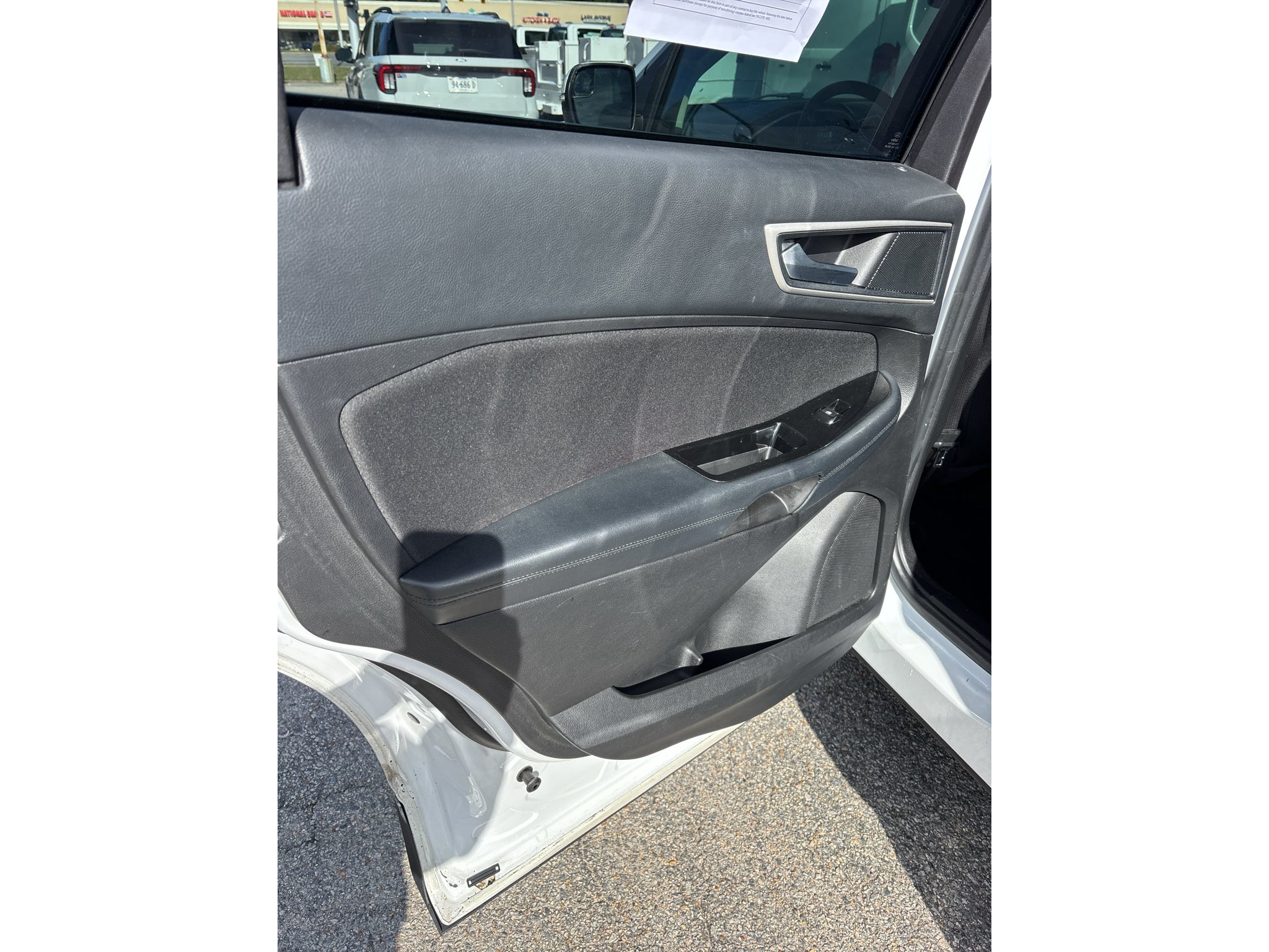 2017 Ford Edge SEL