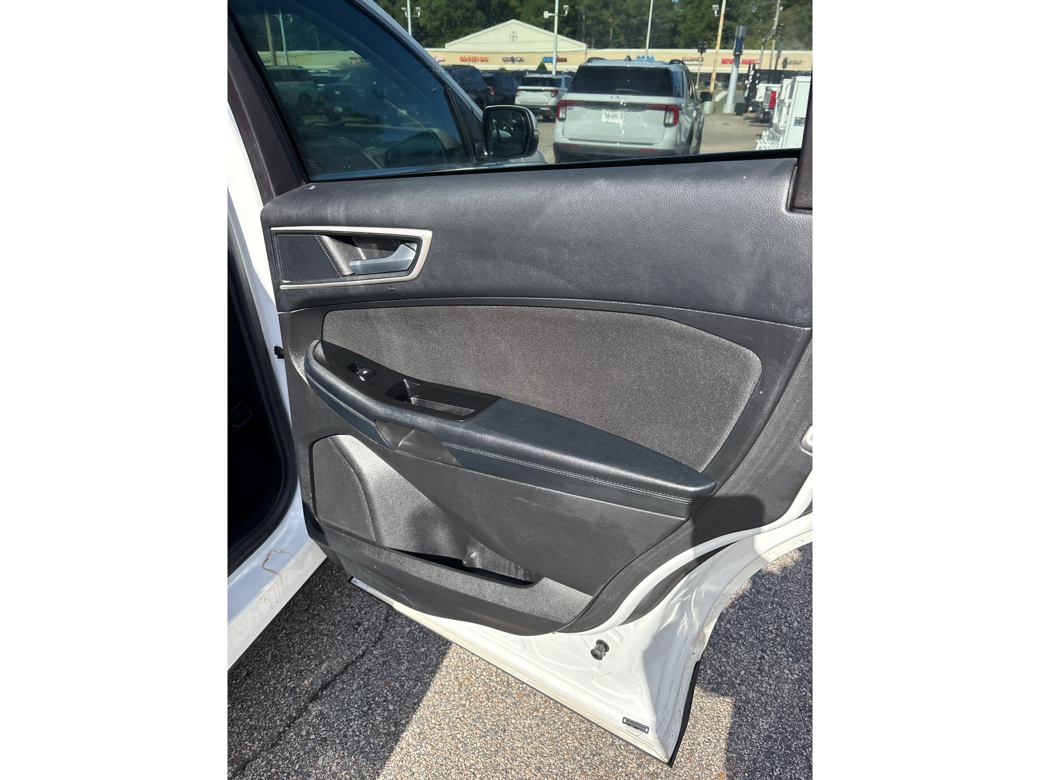2017 Ford Edge SEL