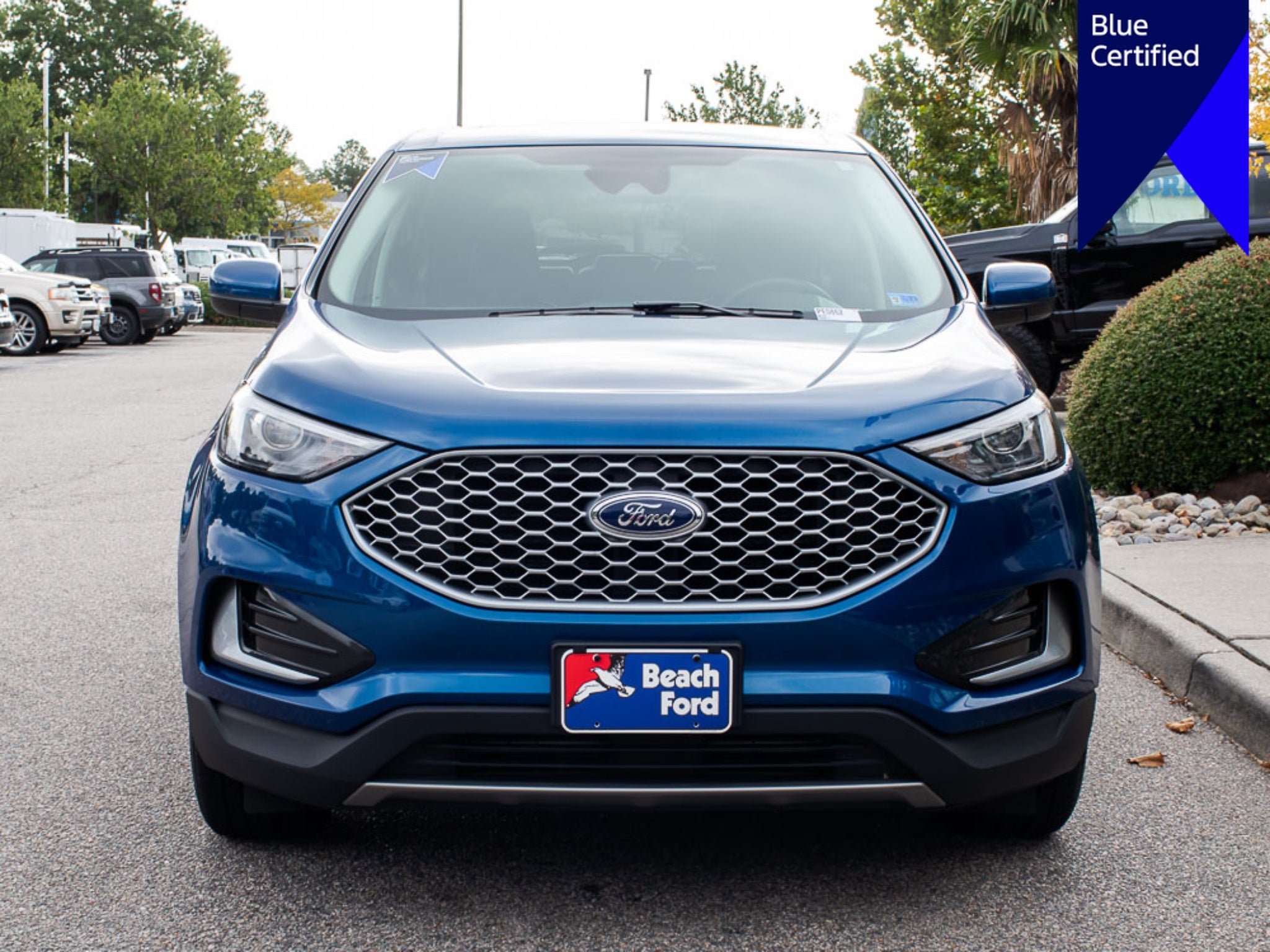 2024 Ford Edge SEL
