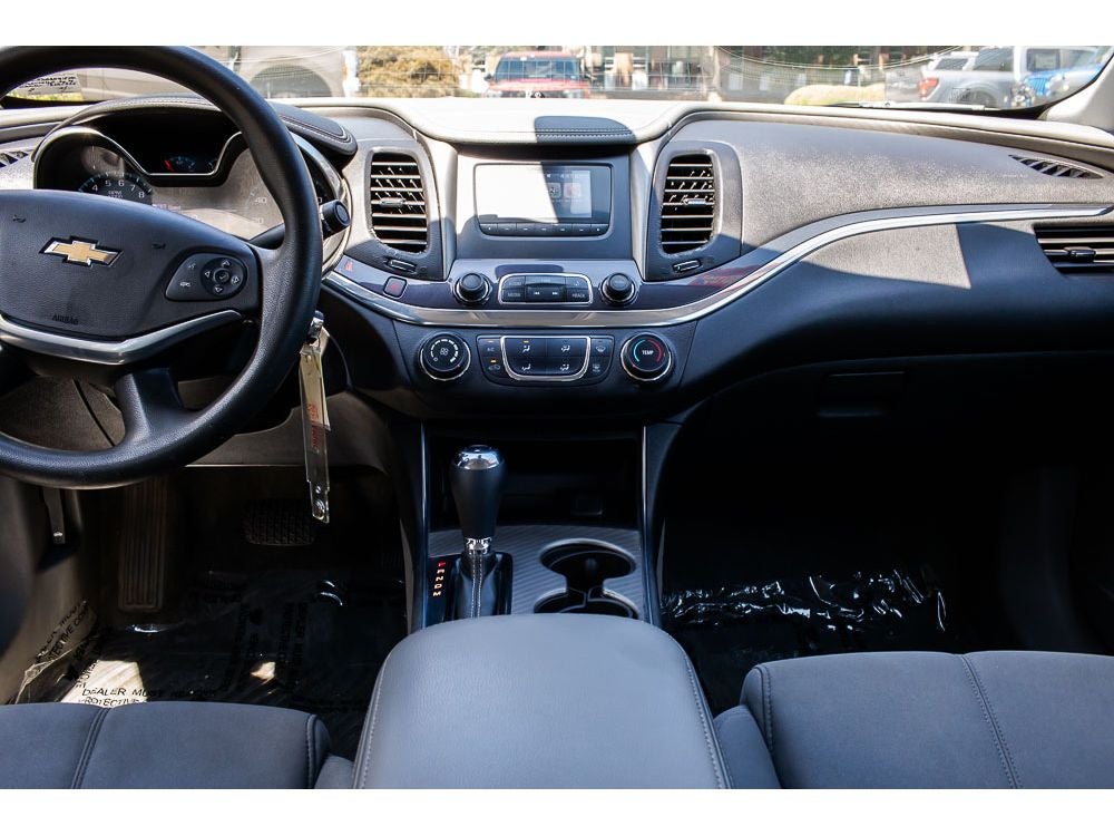 2017 Chevrolet Impala LS