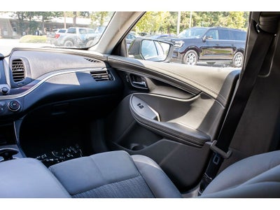 2017 Chevrolet Impala LS