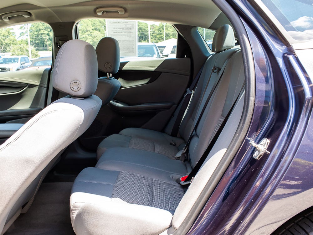 2017 Chevrolet Impala LS