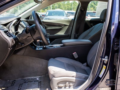2017 Chevrolet Impala LS