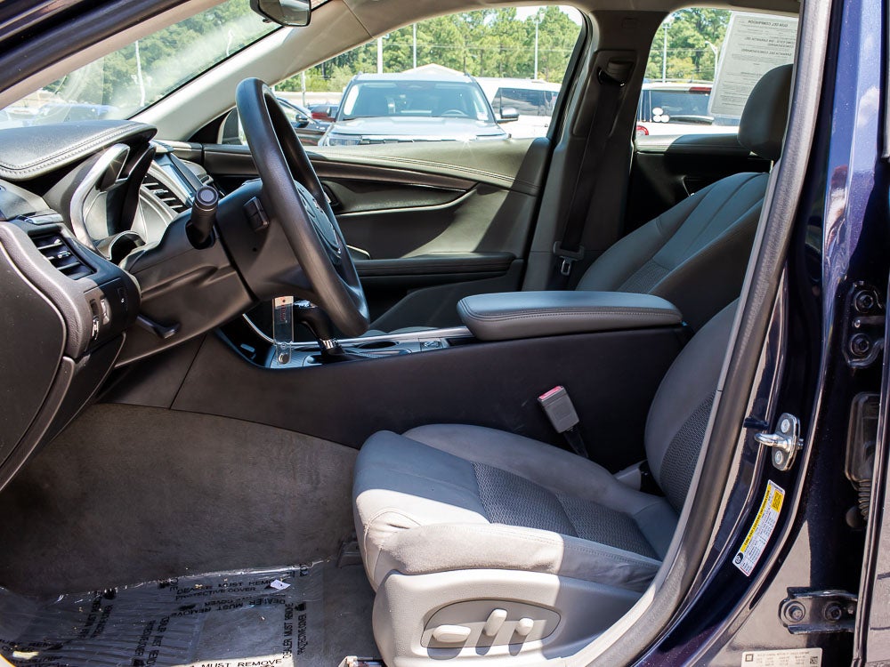 2017 Chevrolet Impala LS