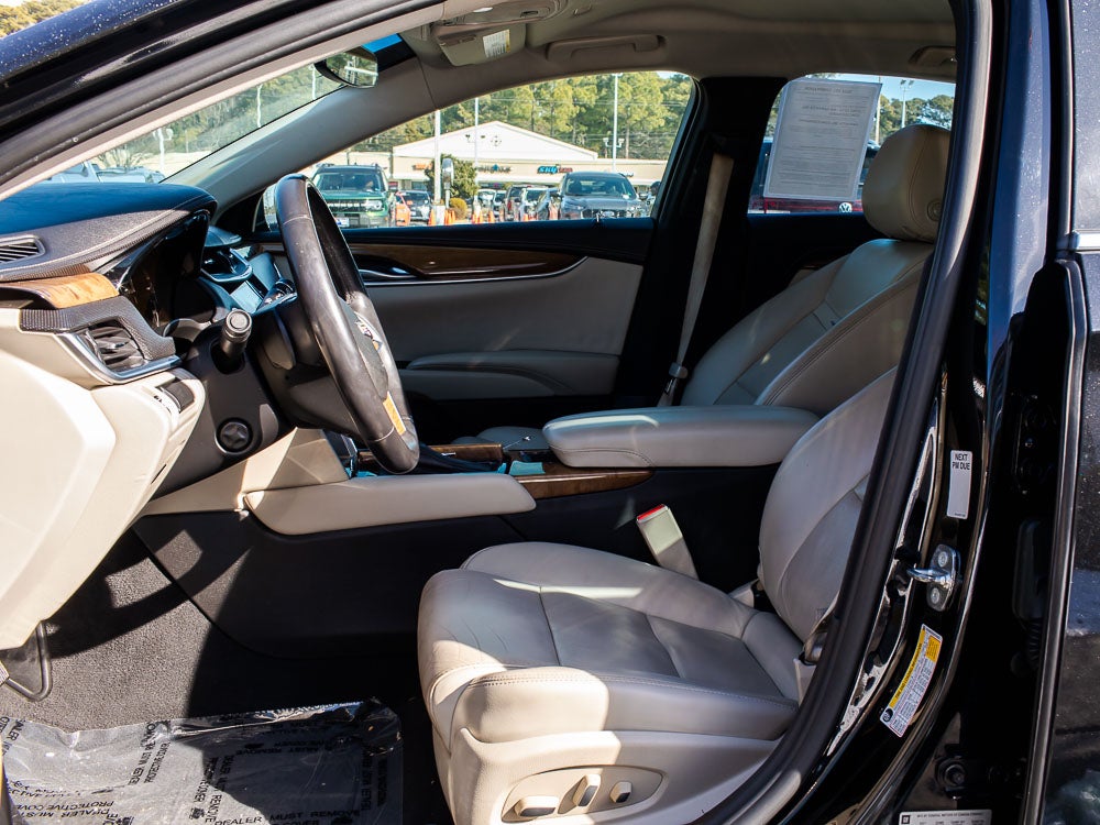 2018 Cadillac XTS Luxury