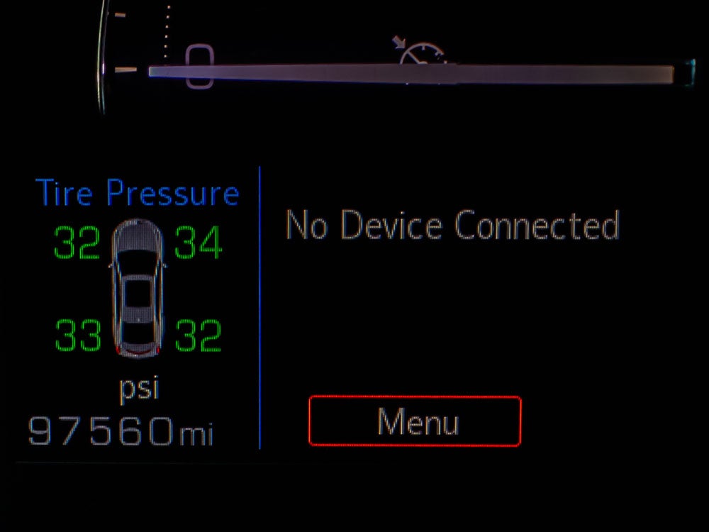 2018 Cadillac XTS Luxury