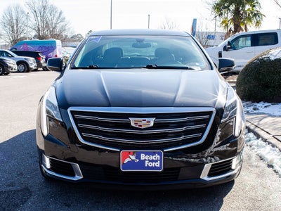 2018 Cadillac XTS Luxury
