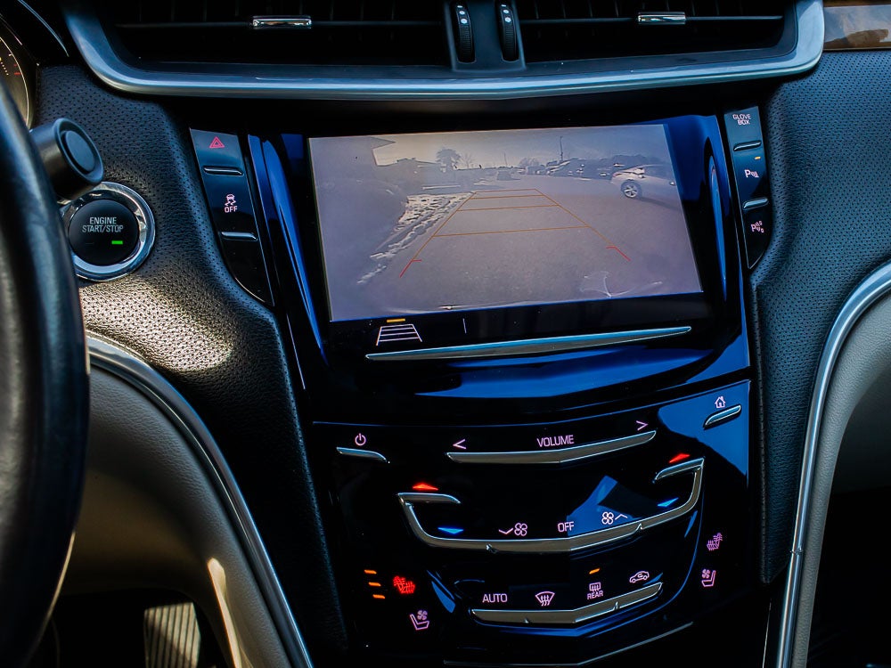 2018 Cadillac XTS Luxury