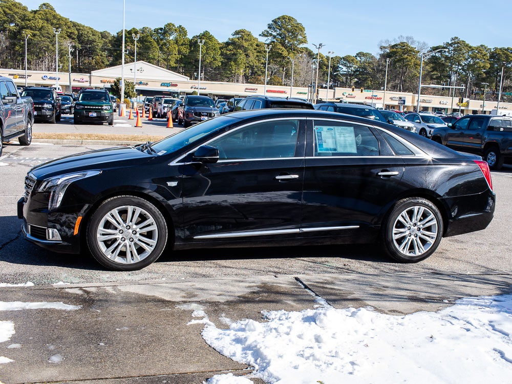 2018 Cadillac XTS Luxury