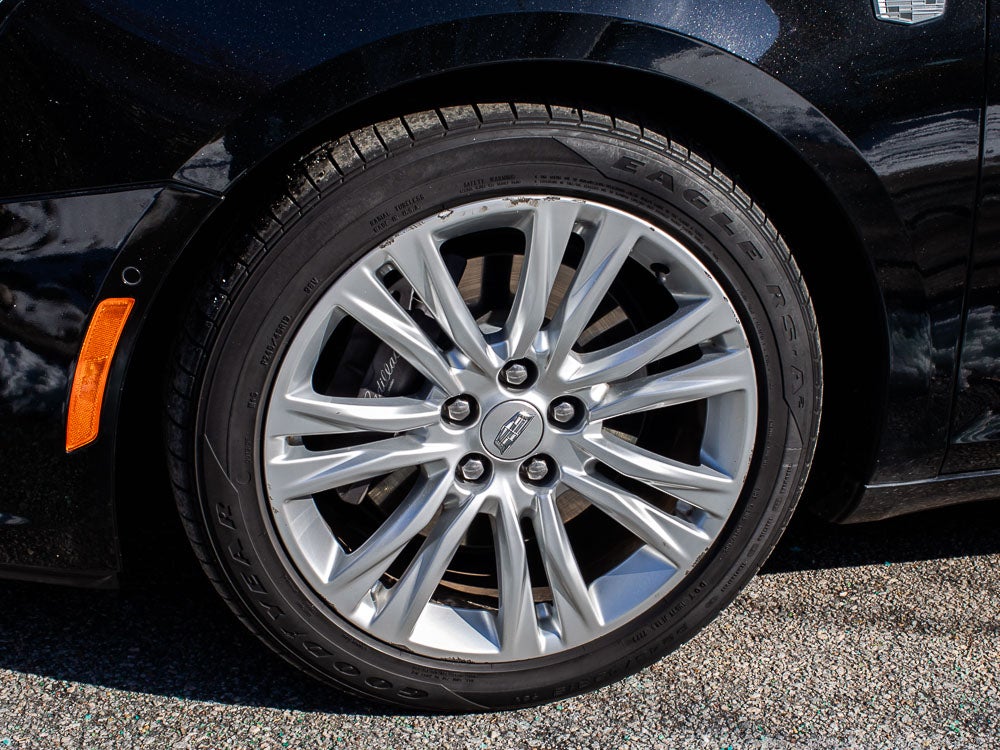 2018 Cadillac XTS Luxury