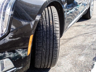 2018 Cadillac XTS Luxury